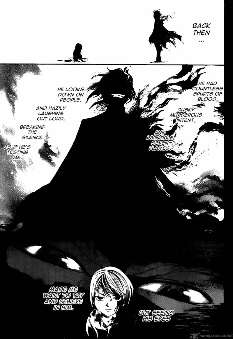 Code Breaker Chapter 114 page 14