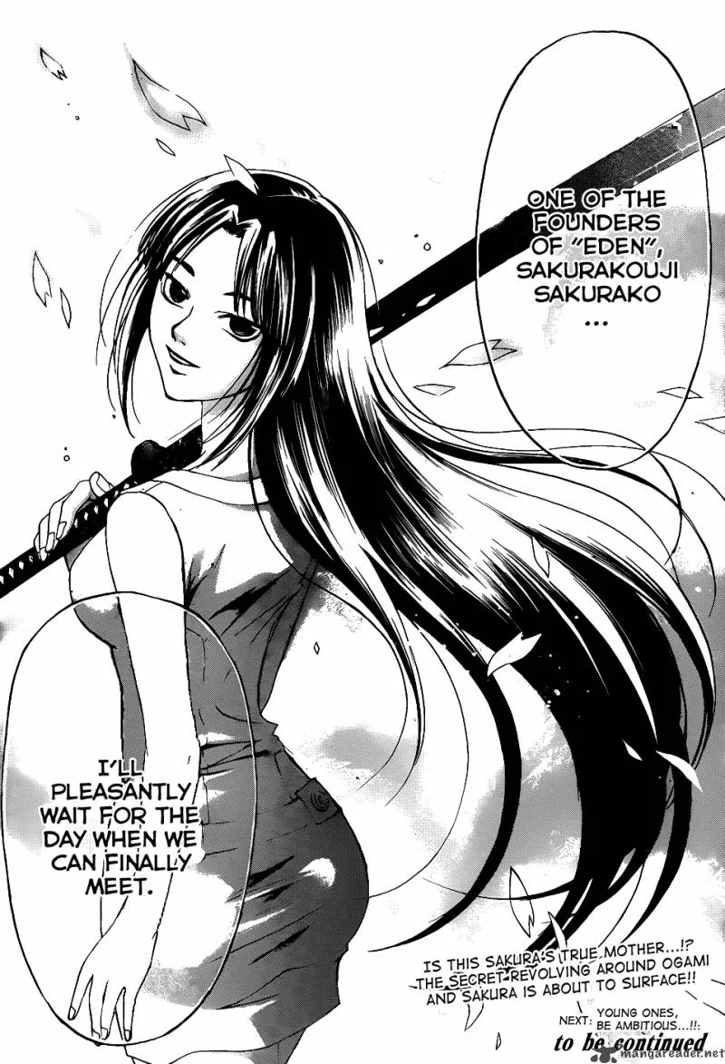 Code Breaker Chapter 114 page 21