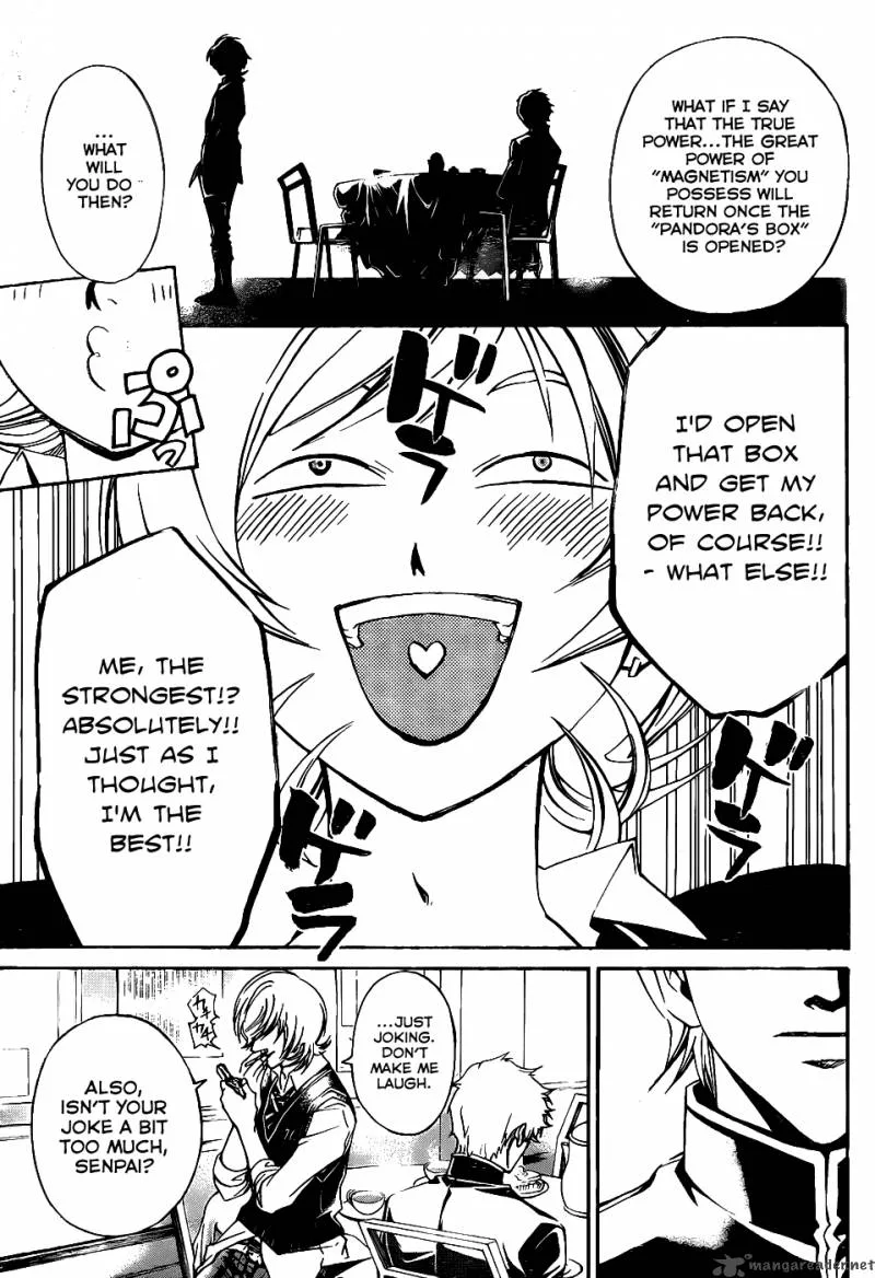 Code Breaker Chapter 114 page 6