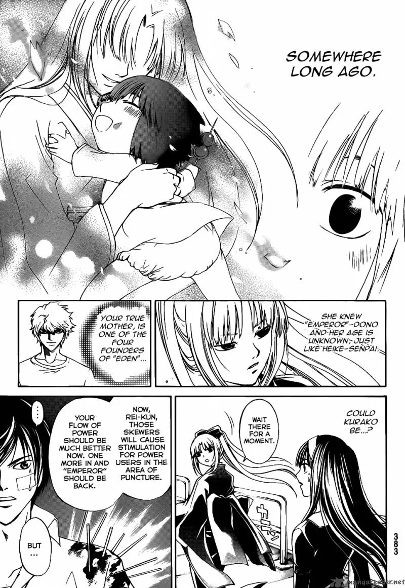 Code Breaker Chapter 114 page 10