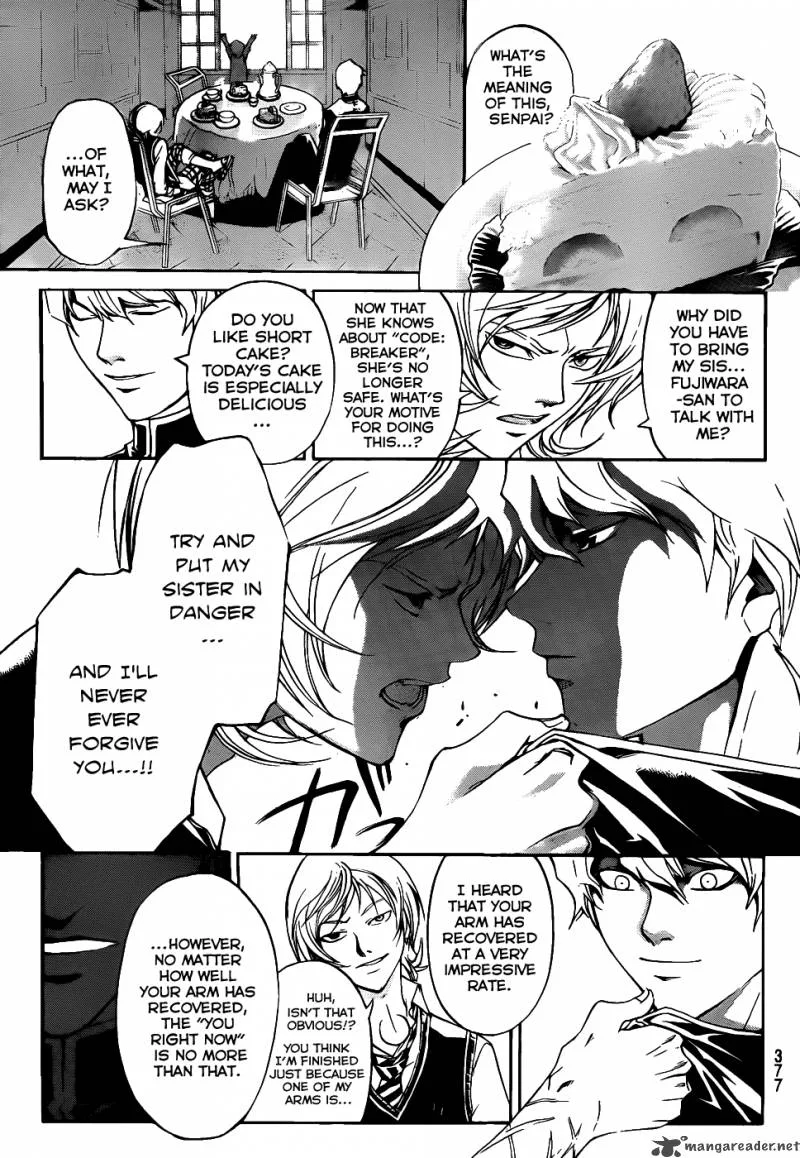 Code Breaker Chapter 114 page 4