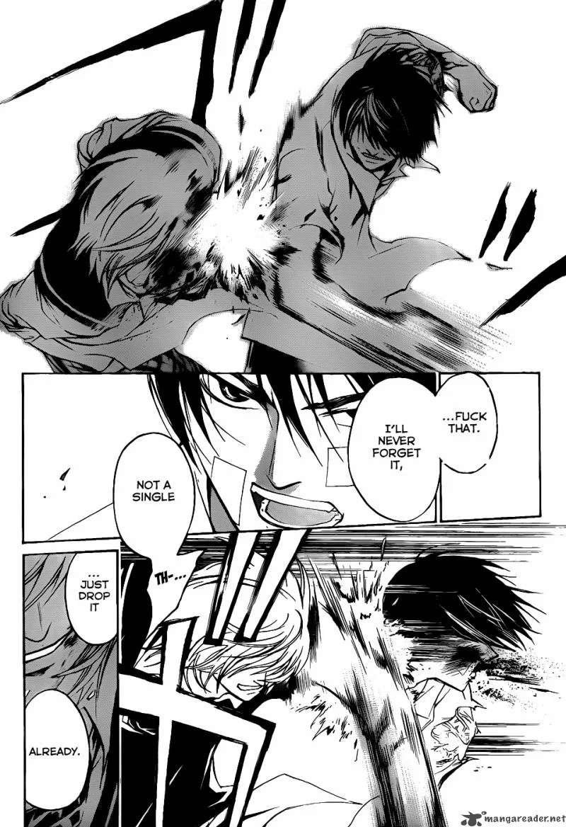 Code Breaker Chapter 115 page 12
