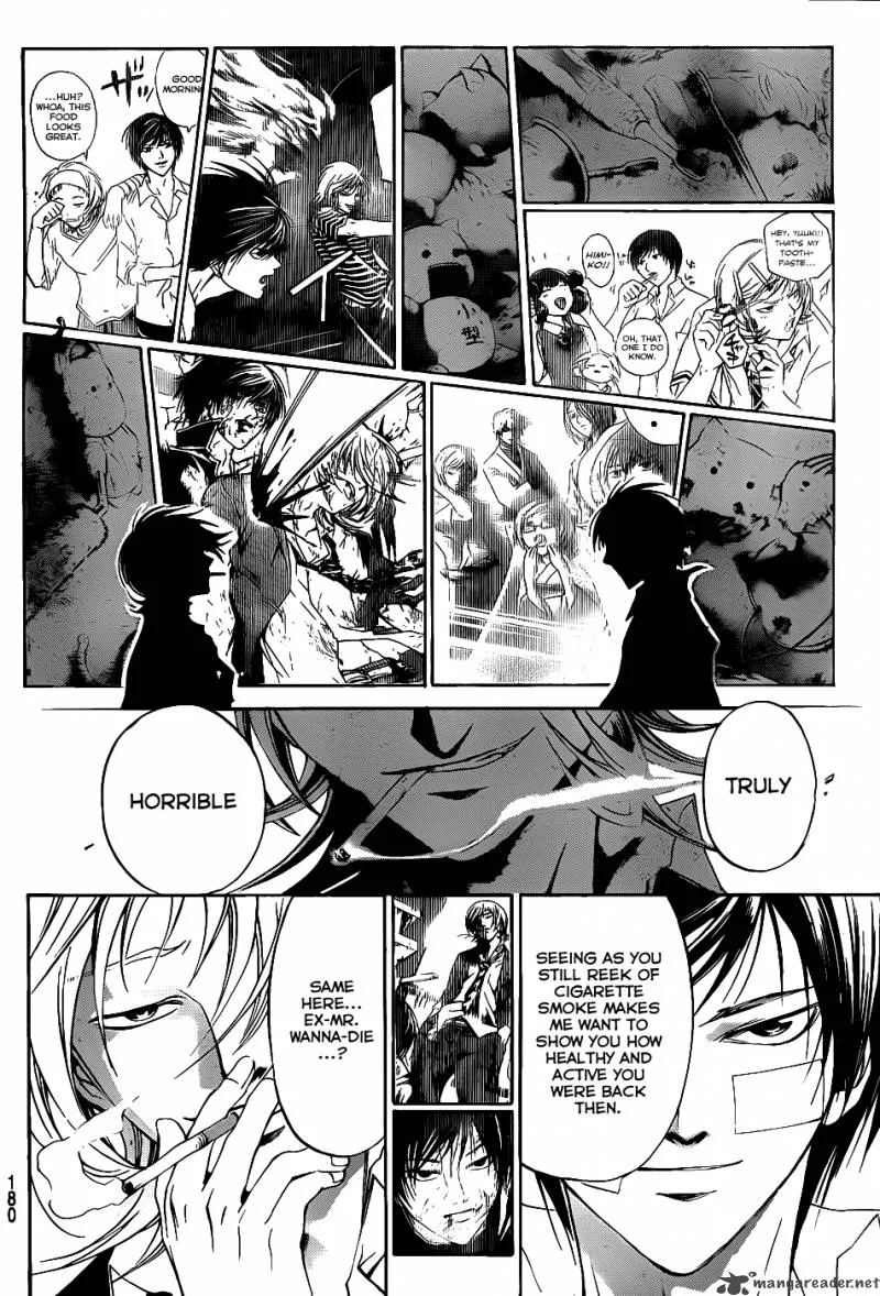 Code Breaker Chapter 115 page 10