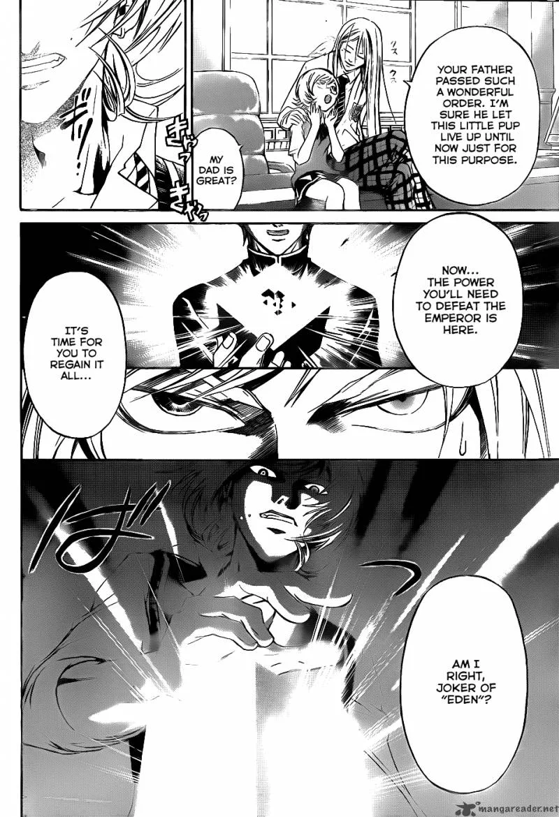 Code Breaker Chapter 115 page 5