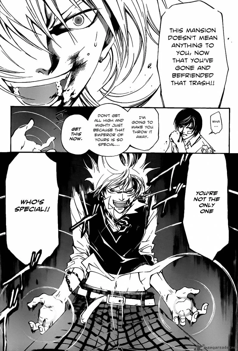 Code Breaker Chapter 115 page 13