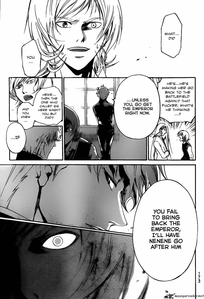 Code Breaker Chapter 115 page 4