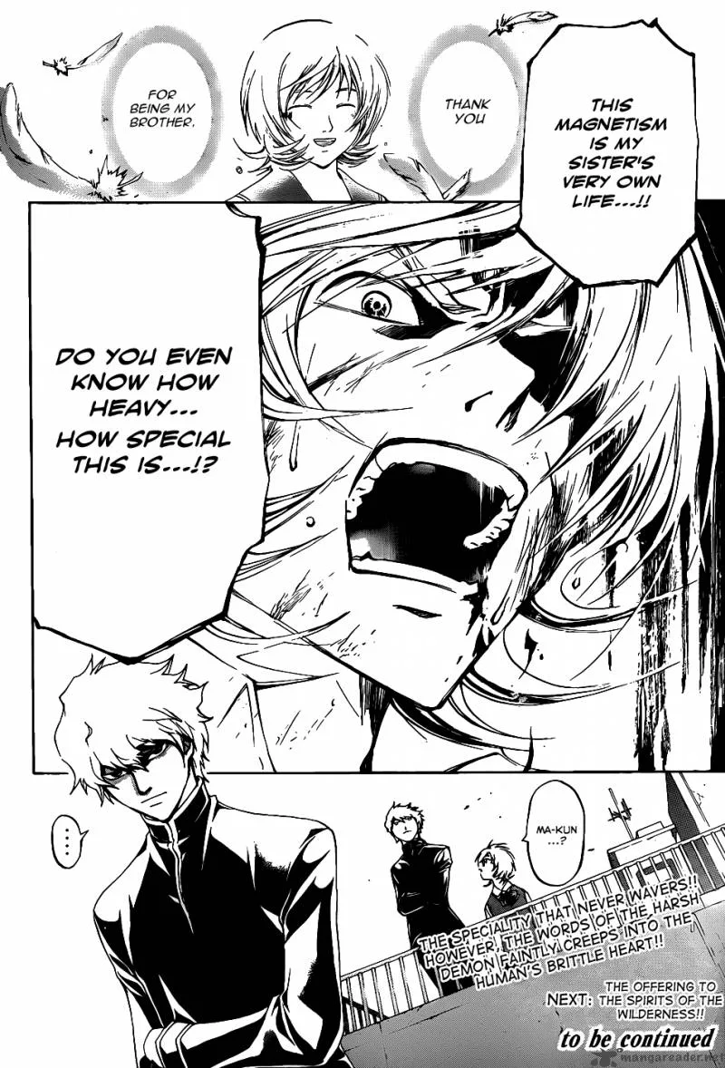 Code Breaker Chapter 115 page 19