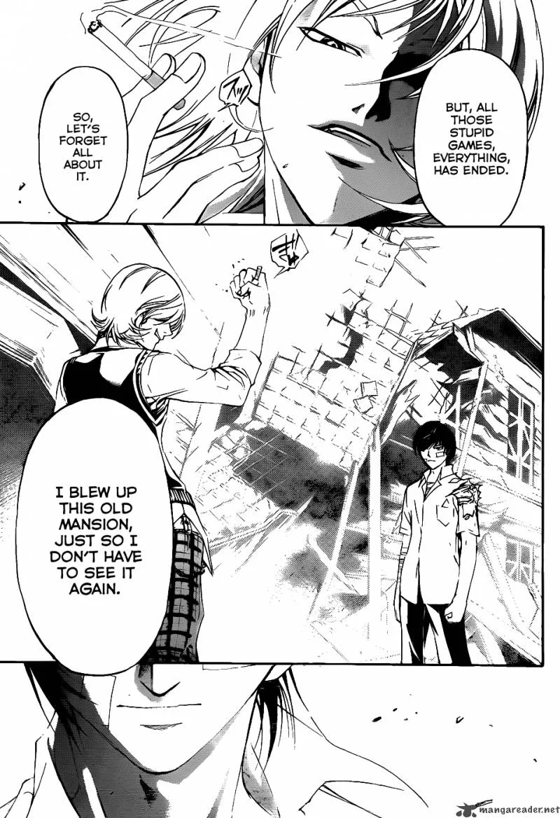 Code Breaker Chapter 115 page 11