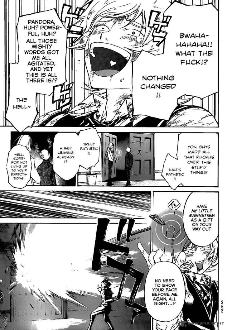Code Breaker Chapter 116 page 16