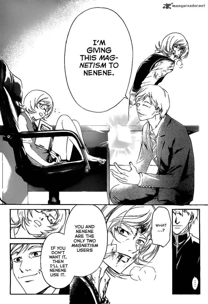 Code Breaker Chapter 116 page 9