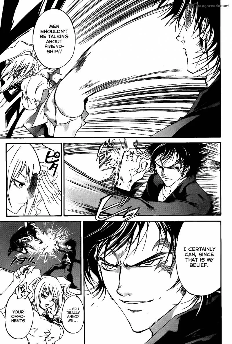 Code Breaker Chapter 117 page 6