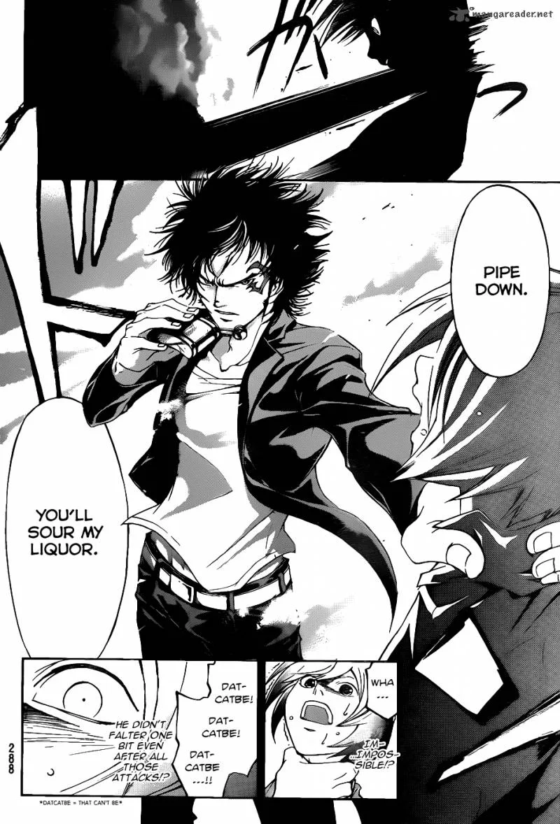 Code Breaker Chapter 117 page 12