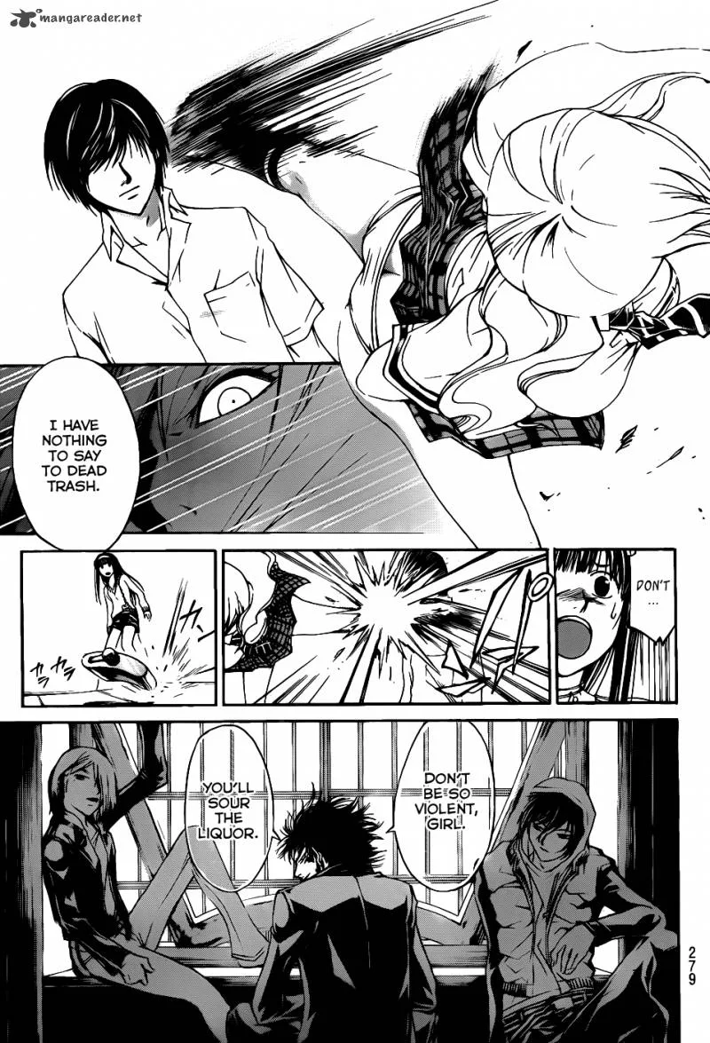 Code Breaker Chapter 117 page 4