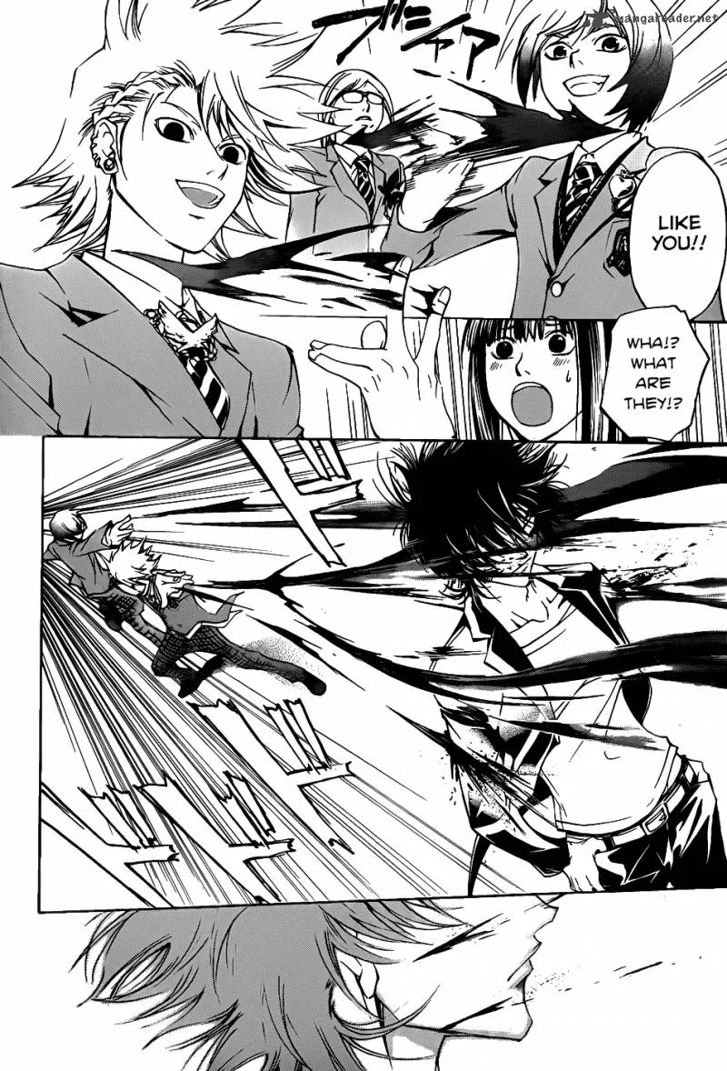 Code Breaker Chapter 117 page 9