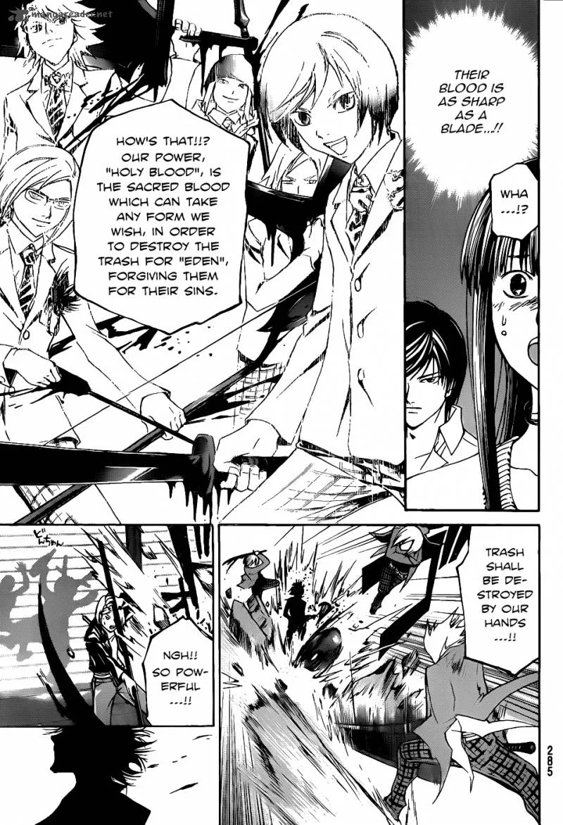 Code Breaker Chapter 117 page 10