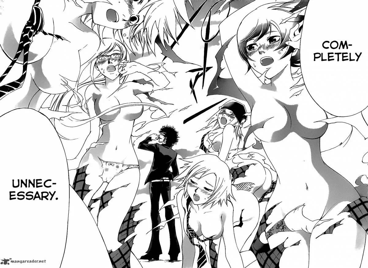 Code Breaker Chapter 117 page 16