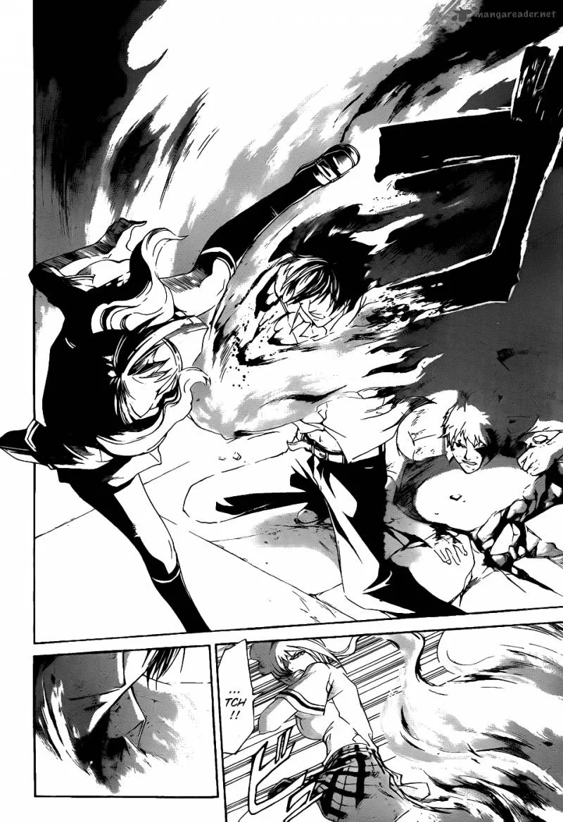 Code Breaker Chapter 118 page 14