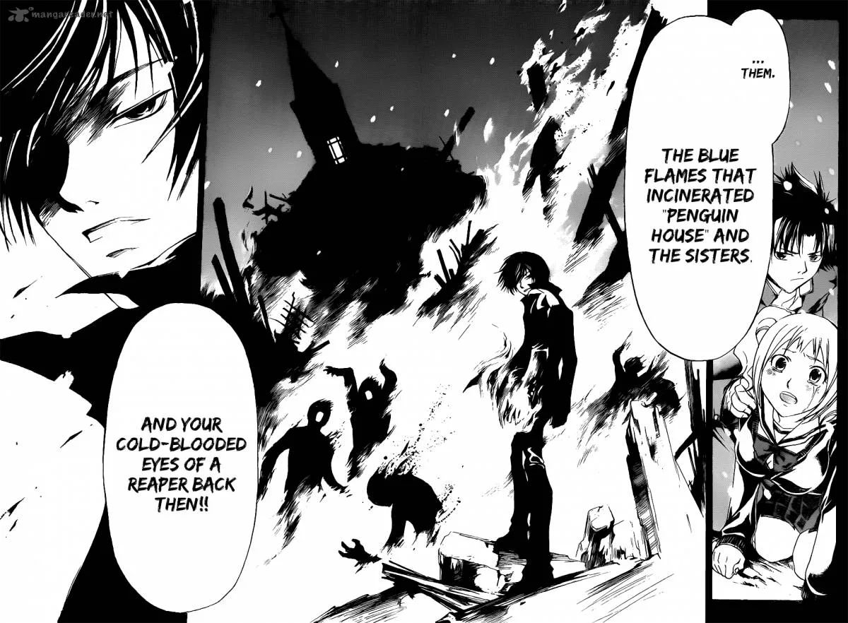Code Breaker Chapter 118 page 16