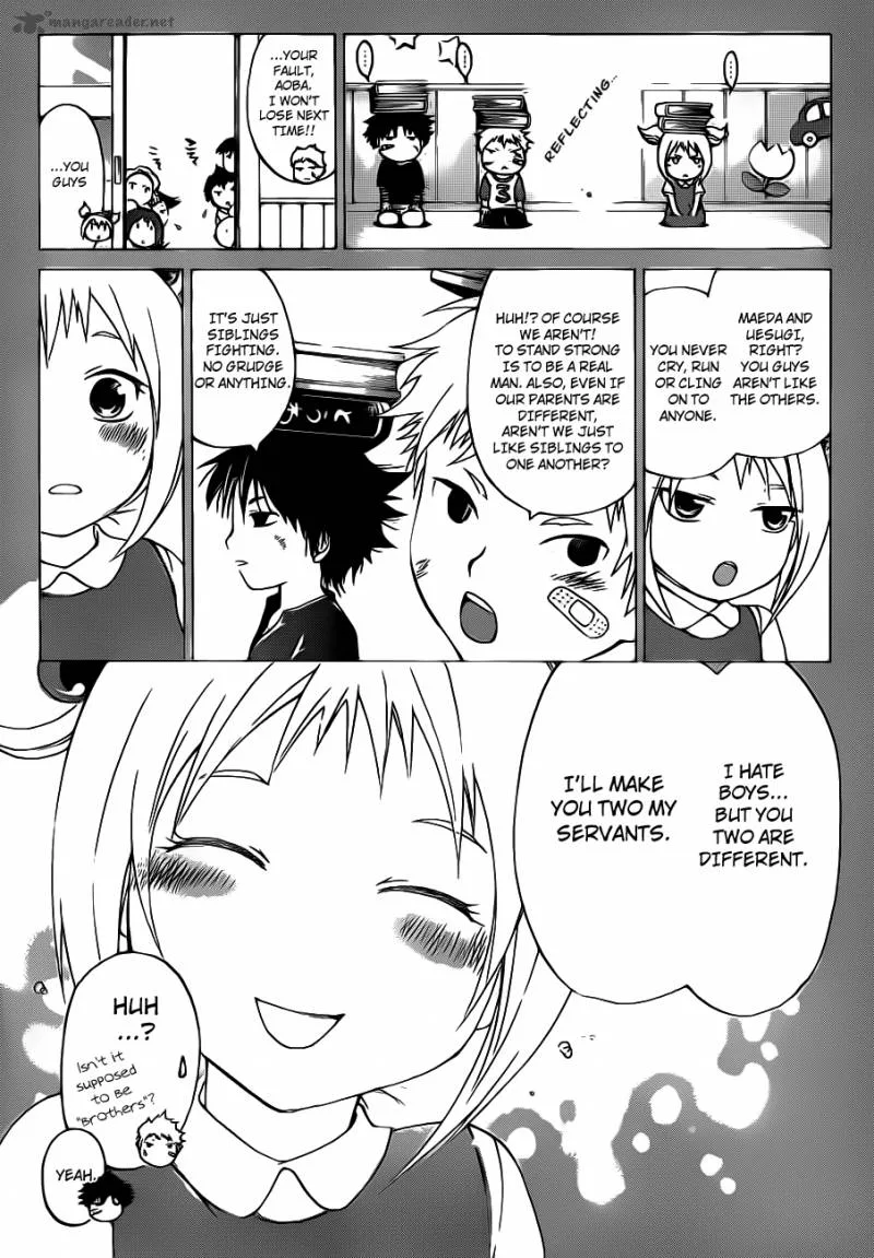 Code Breaker Chapter 118 page 9