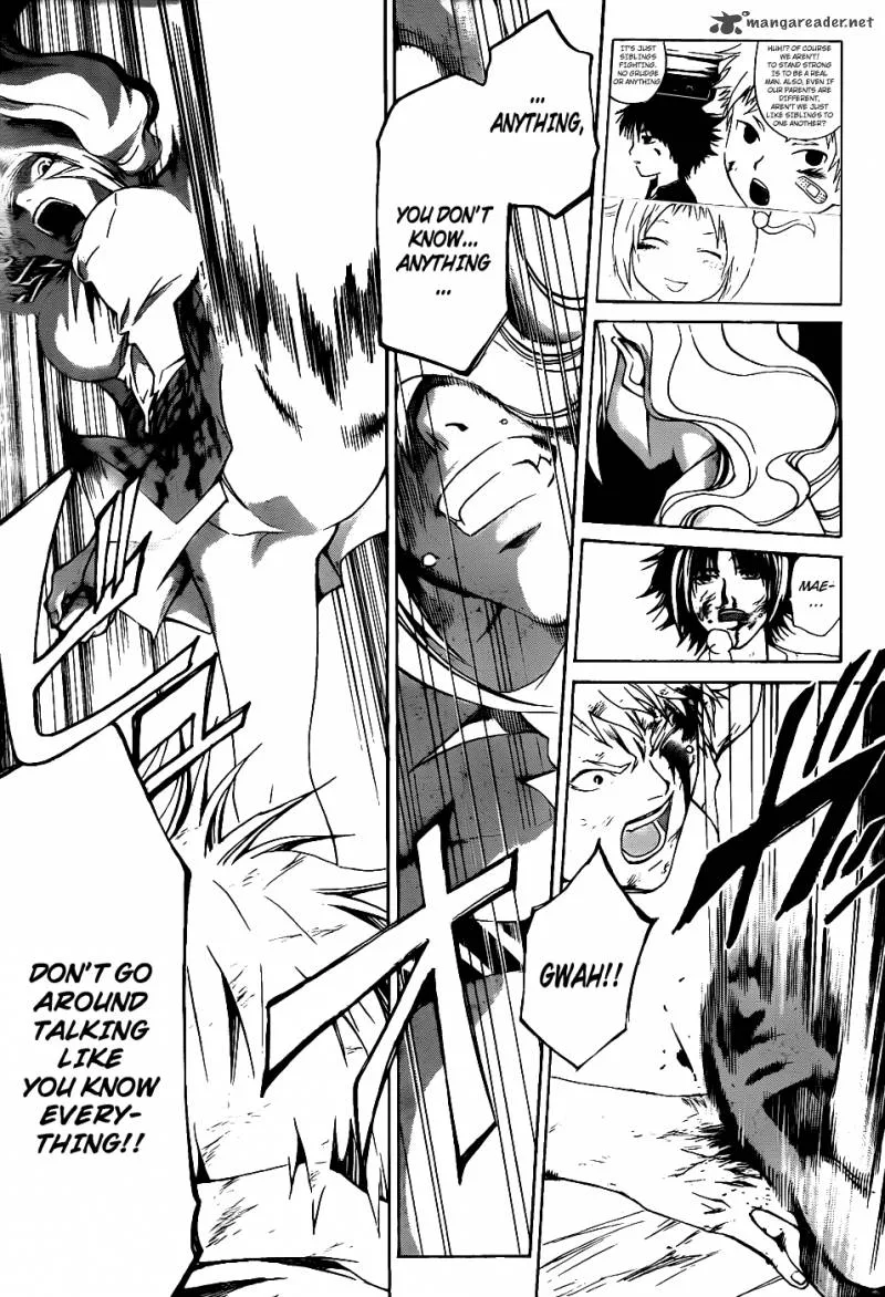 Code Breaker Chapter 118 page 13