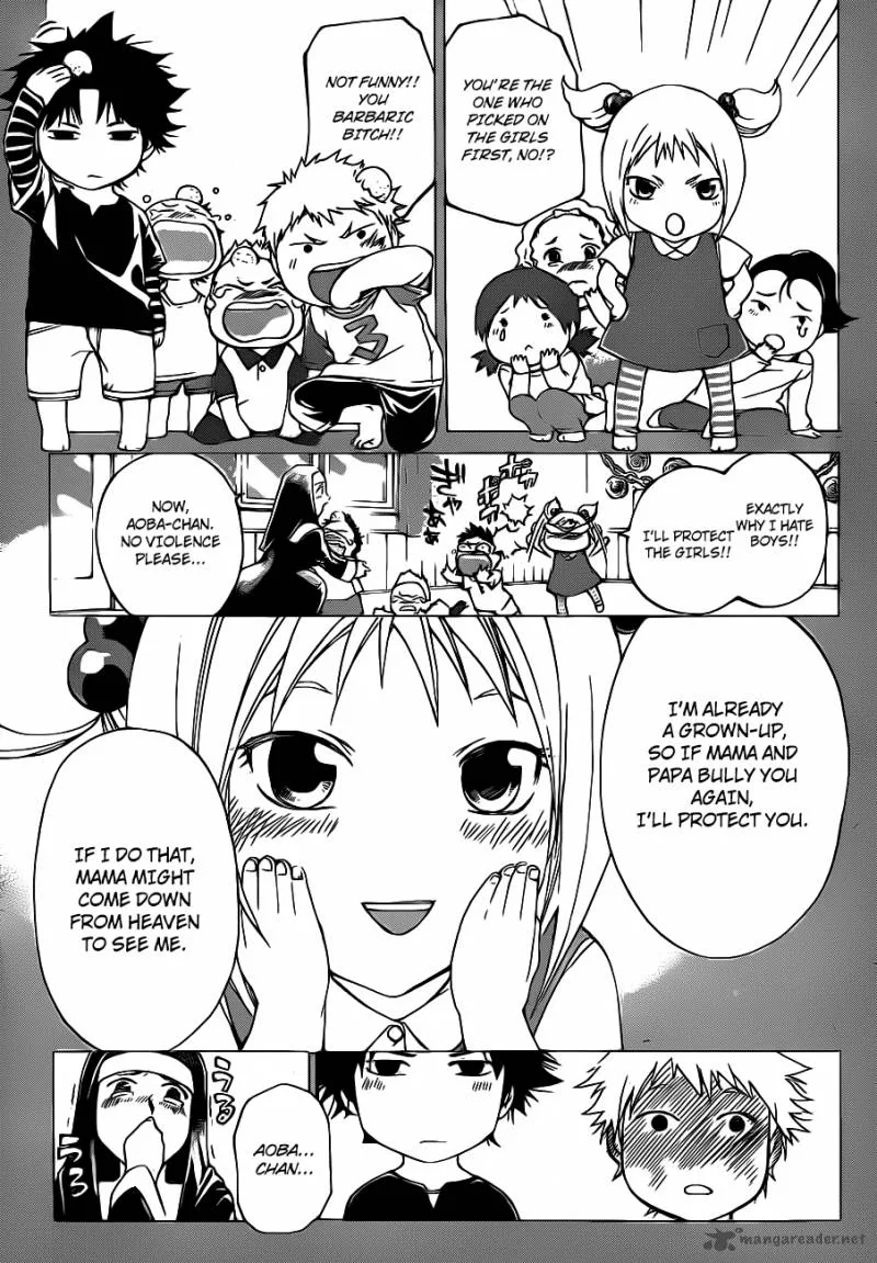 Code Breaker Chapter 118 page 7