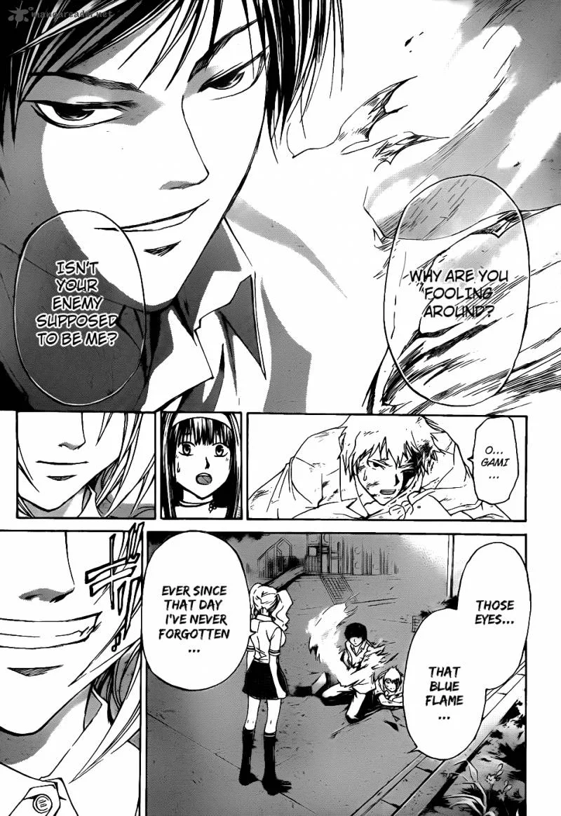 Code Breaker Chapter 118 page 15