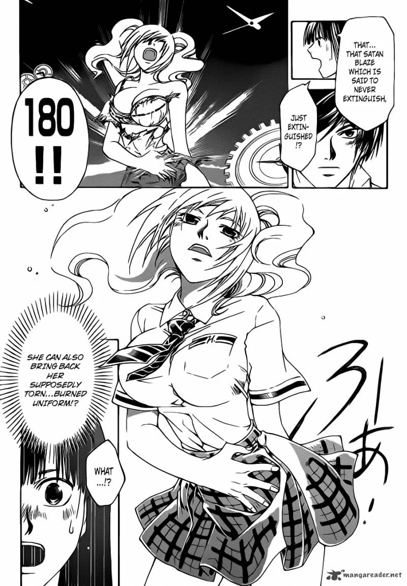 Code Breaker Chapter 119 page 12