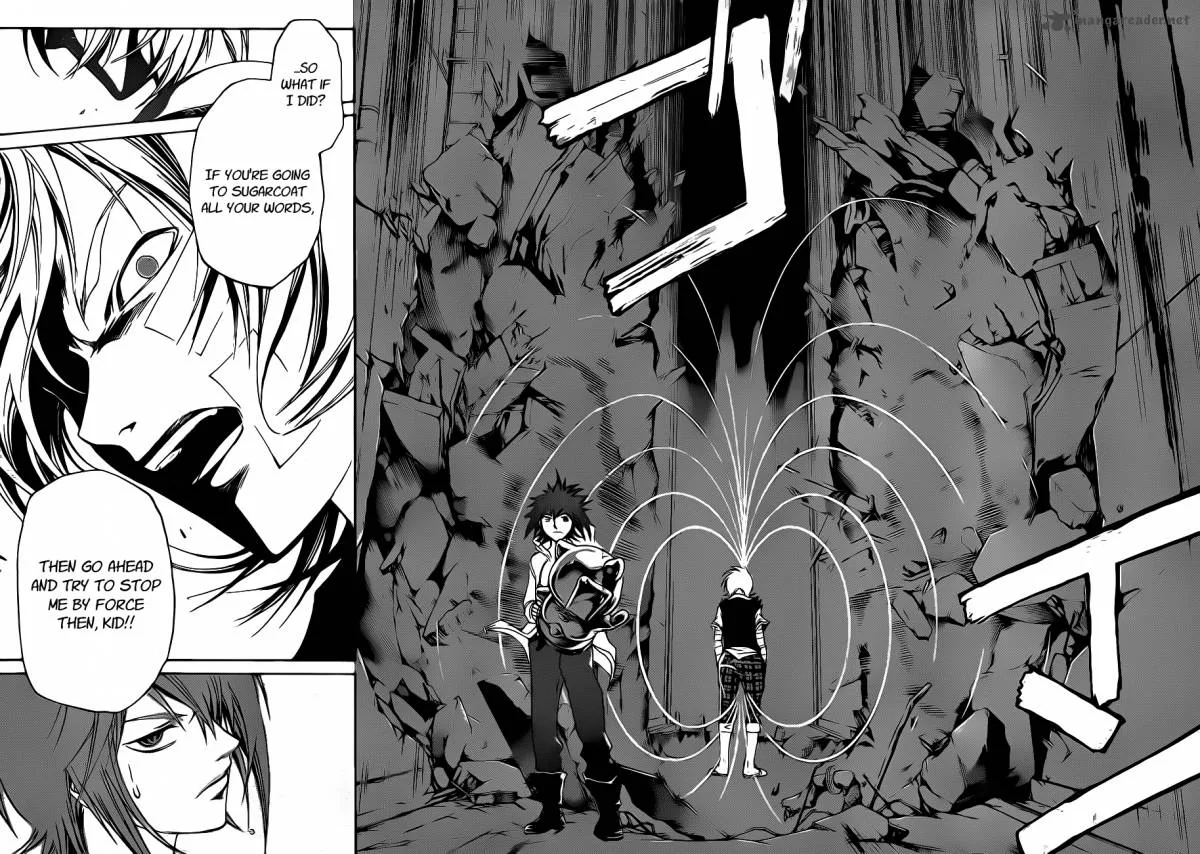 Code Breaker Chapter 119 page 5