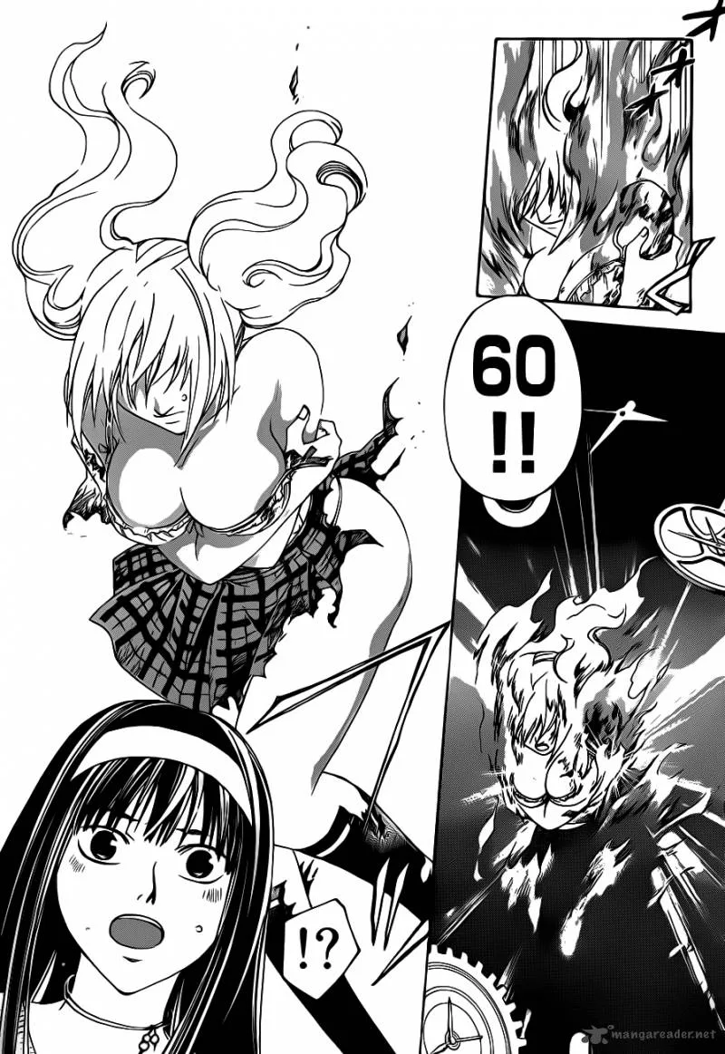 Code Breaker Chapter 119 page 11