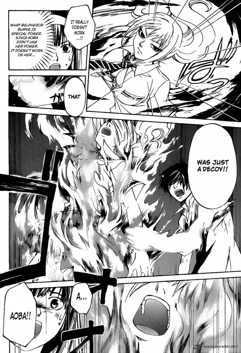Code Breaker Chapter 119 page 10