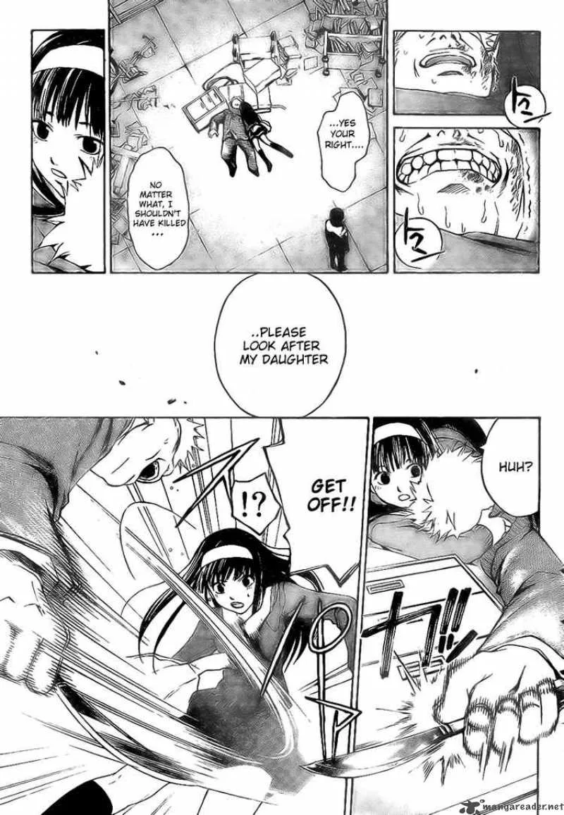 Code Breaker Chapter 12 page 11