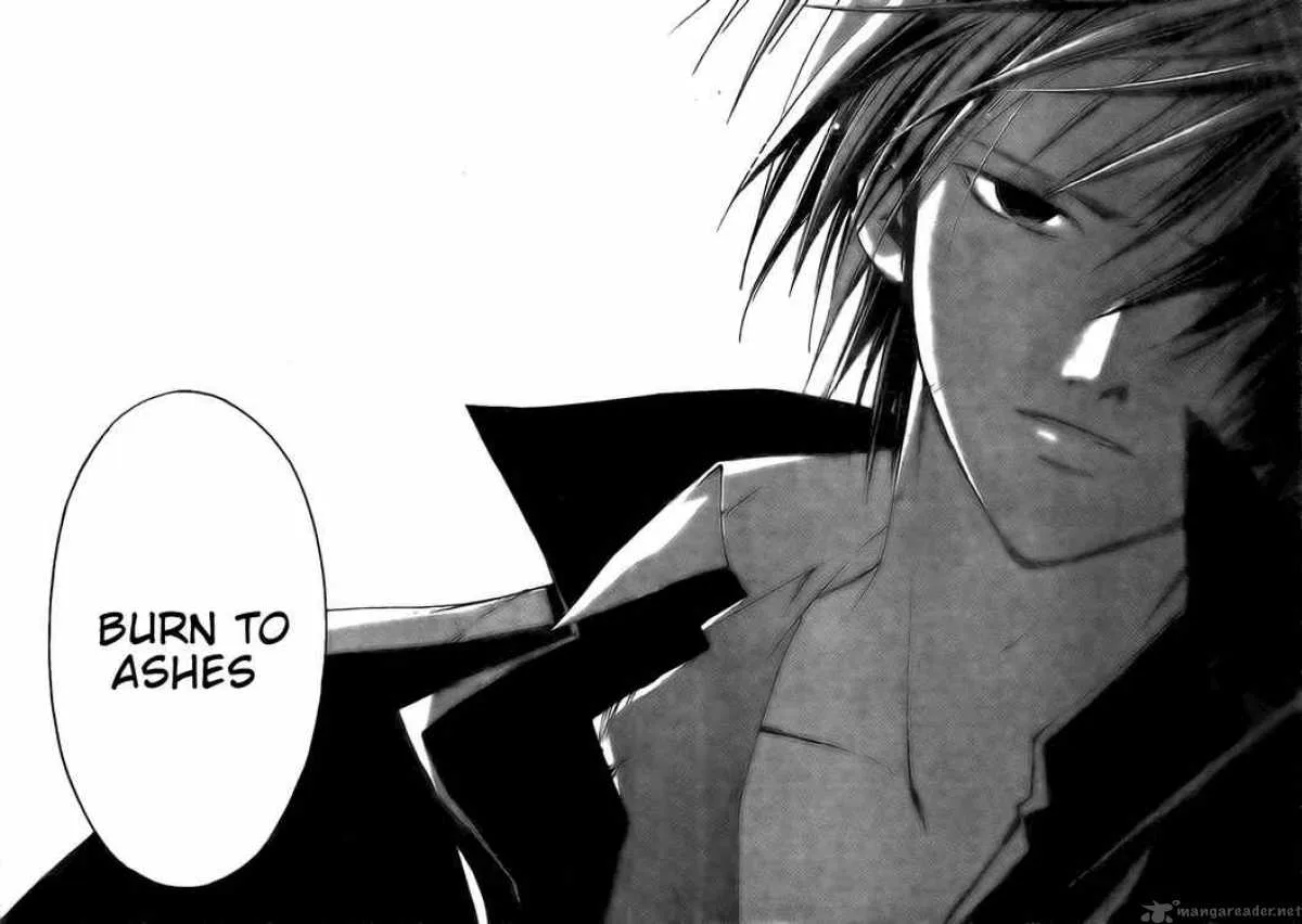 Code Breaker Chapter 12 page 14