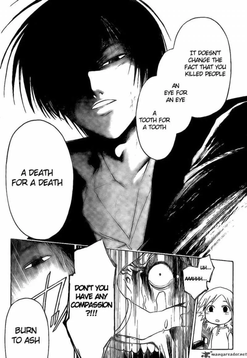Code Breaker Chapter 12 page 6