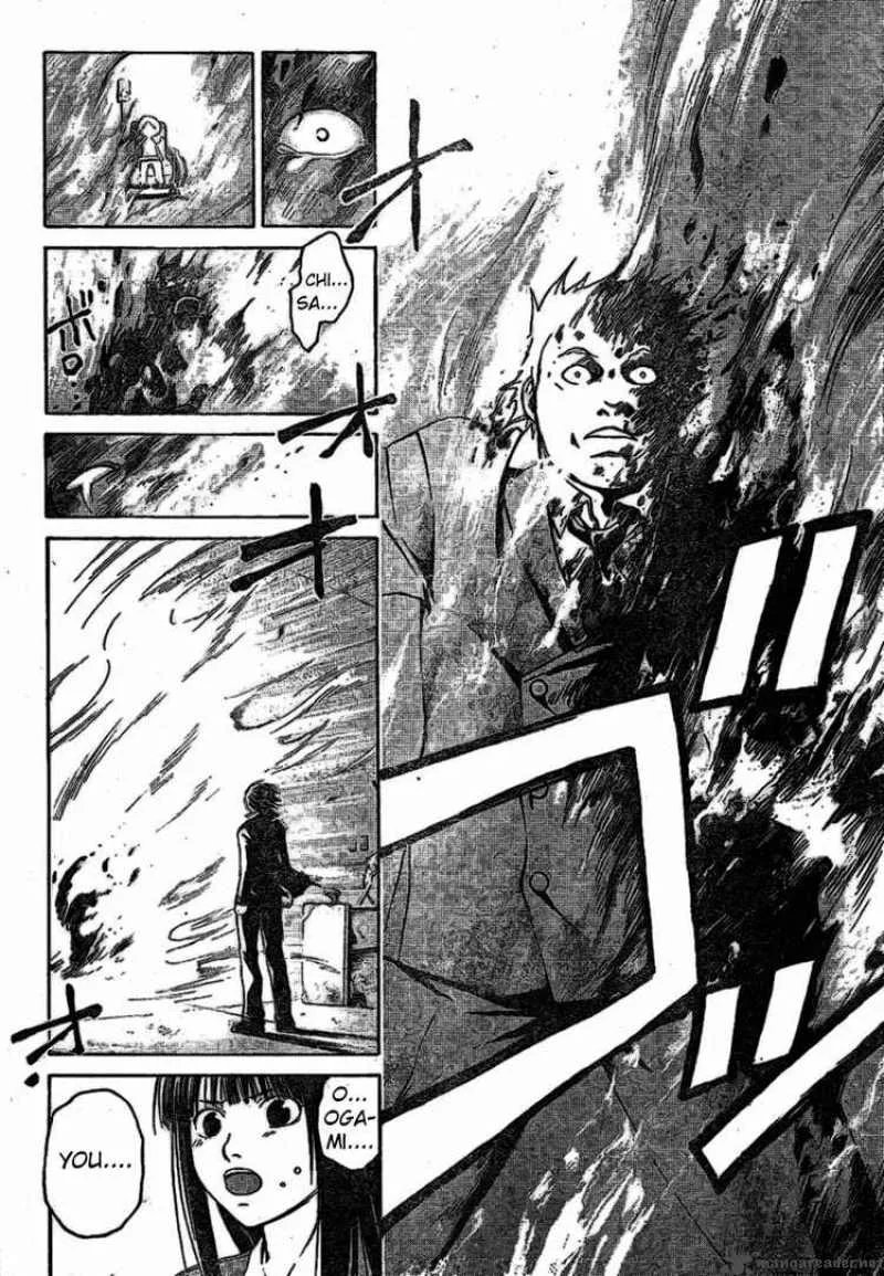 Code Breaker Chapter 12 page 15