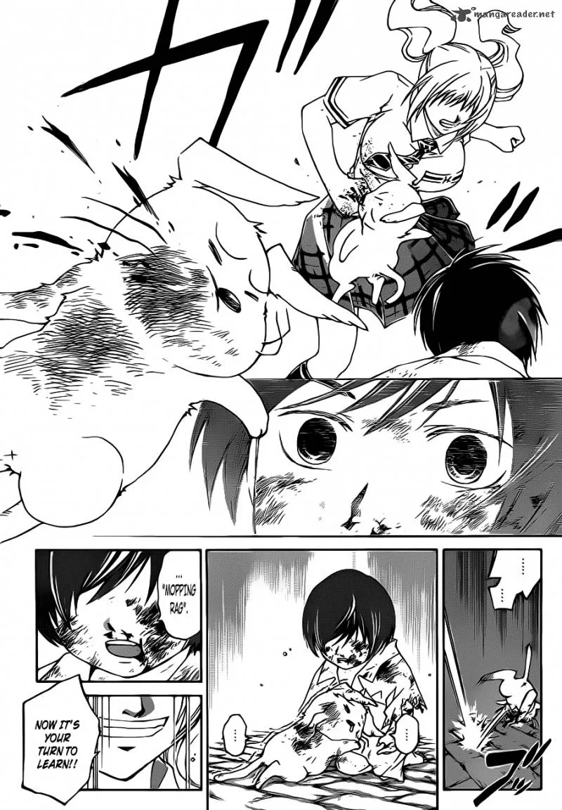 Code Breaker Chapter 120 page 15