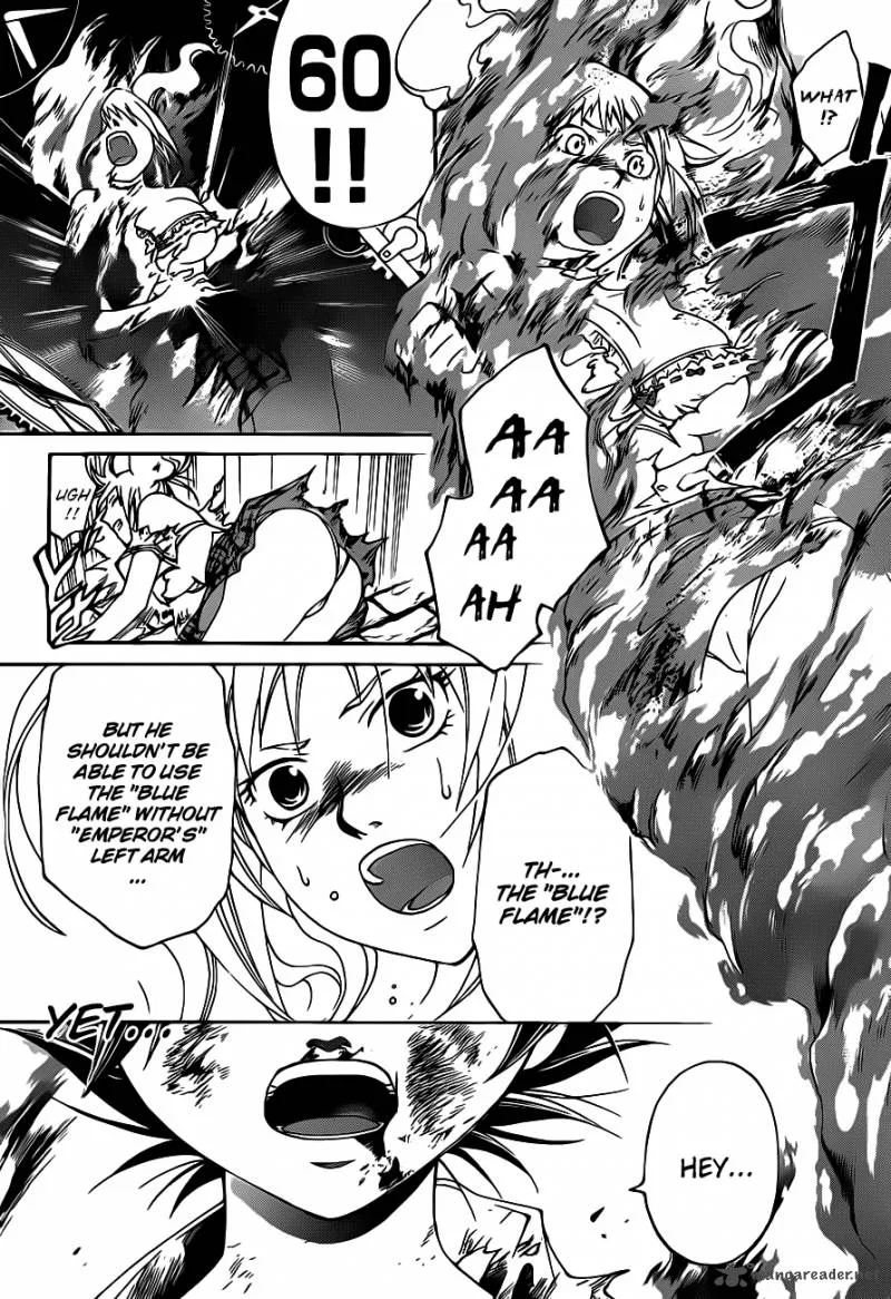 Code Breaker Chapter 120 page 18