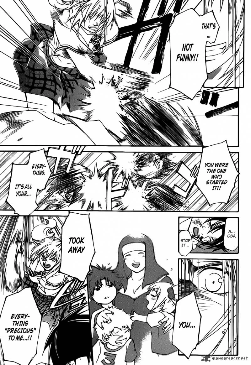 Code Breaker Chapter 120 page 14