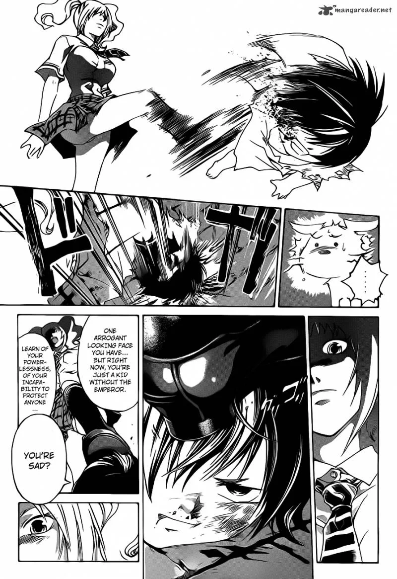 Code Breaker Chapter 120 page 12