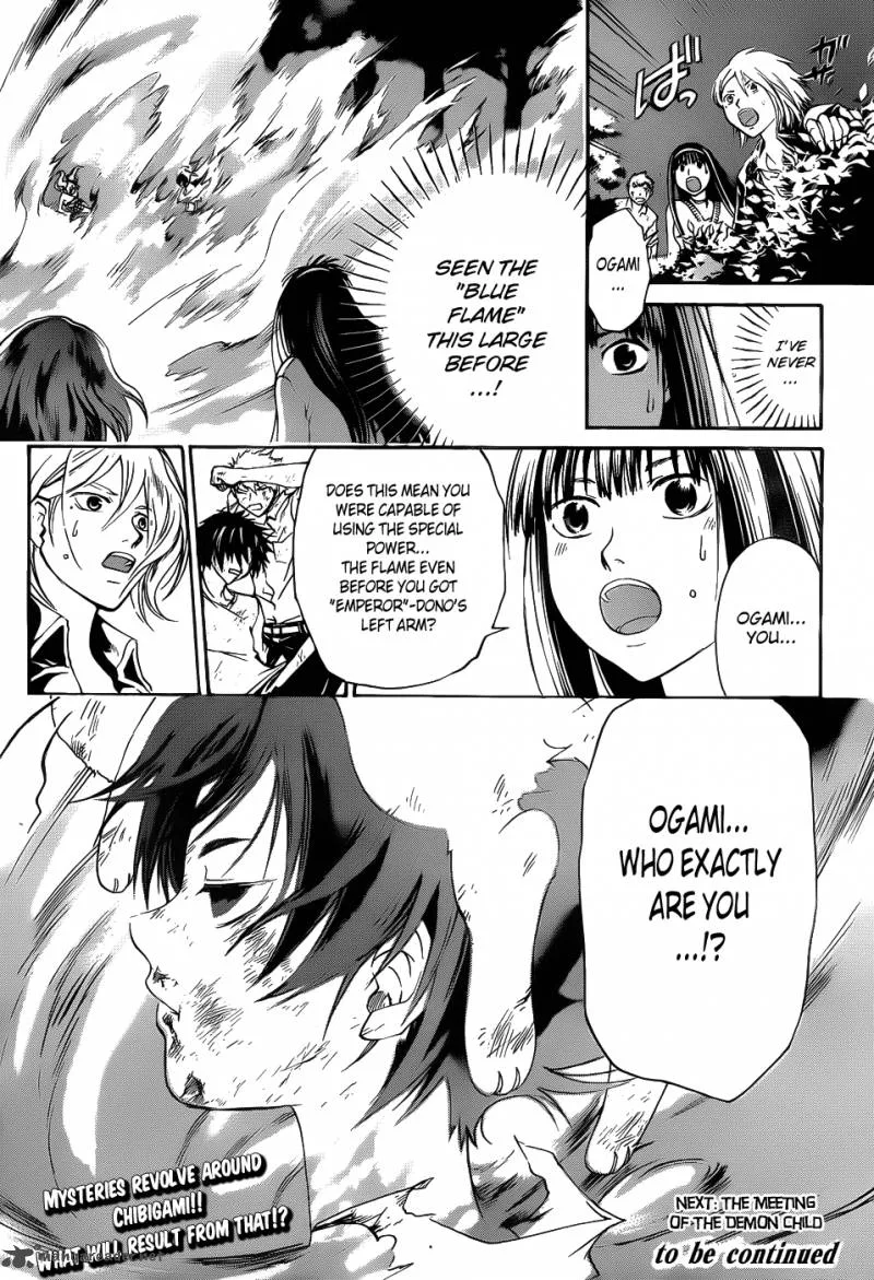 Code Breaker Chapter 120 page 20