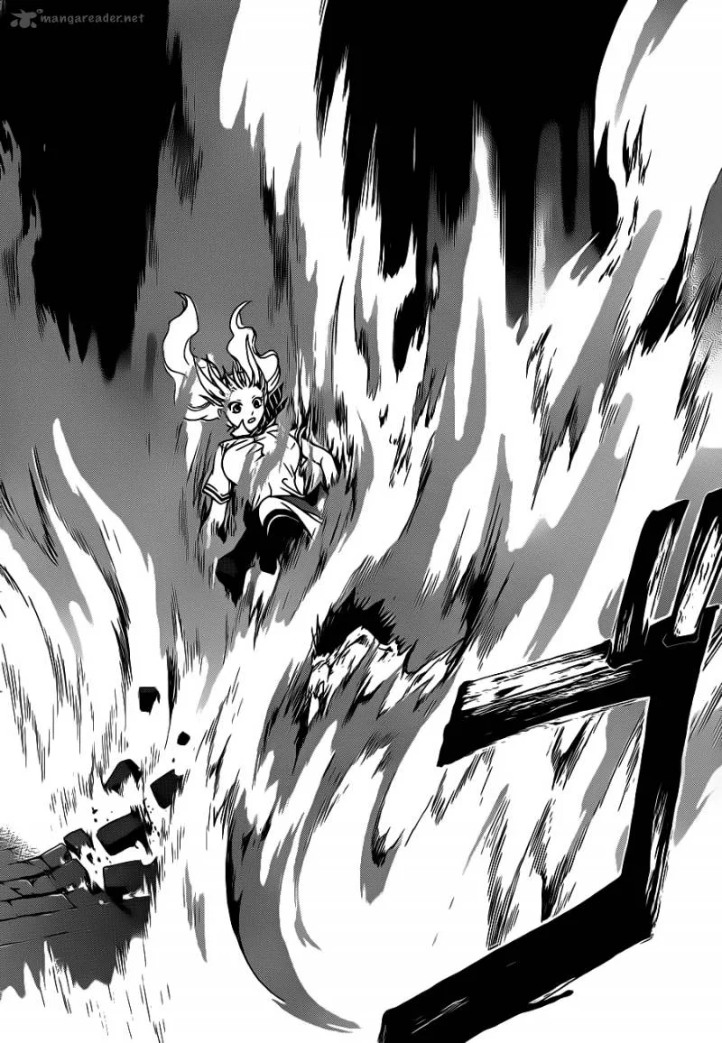 Code Breaker Chapter 120 page 17