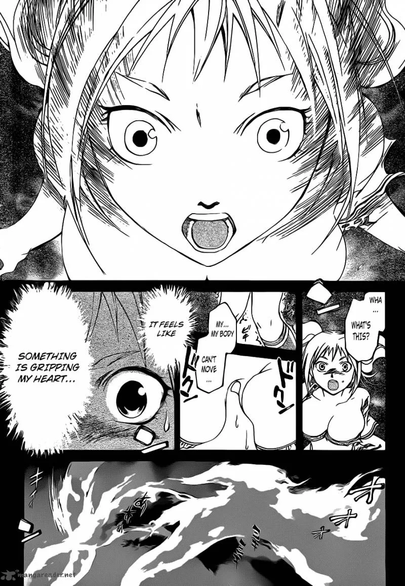 Code Breaker Chapter 121 page 7