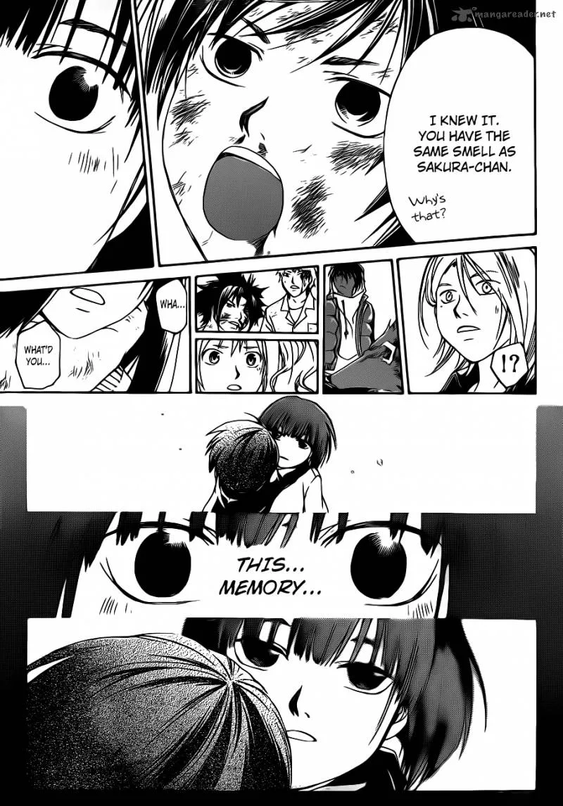 Code Breaker Chapter 121 page 17