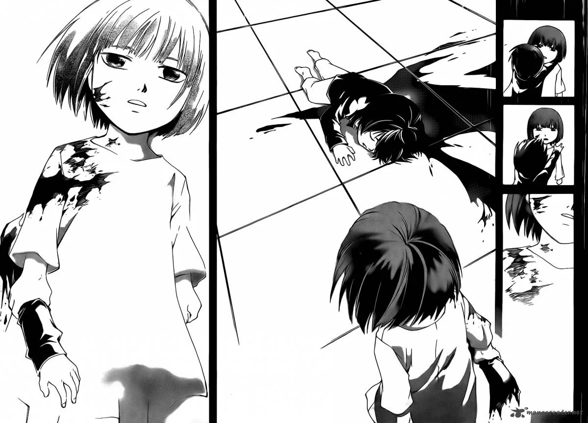 Code Breaker Chapter 121 page 18