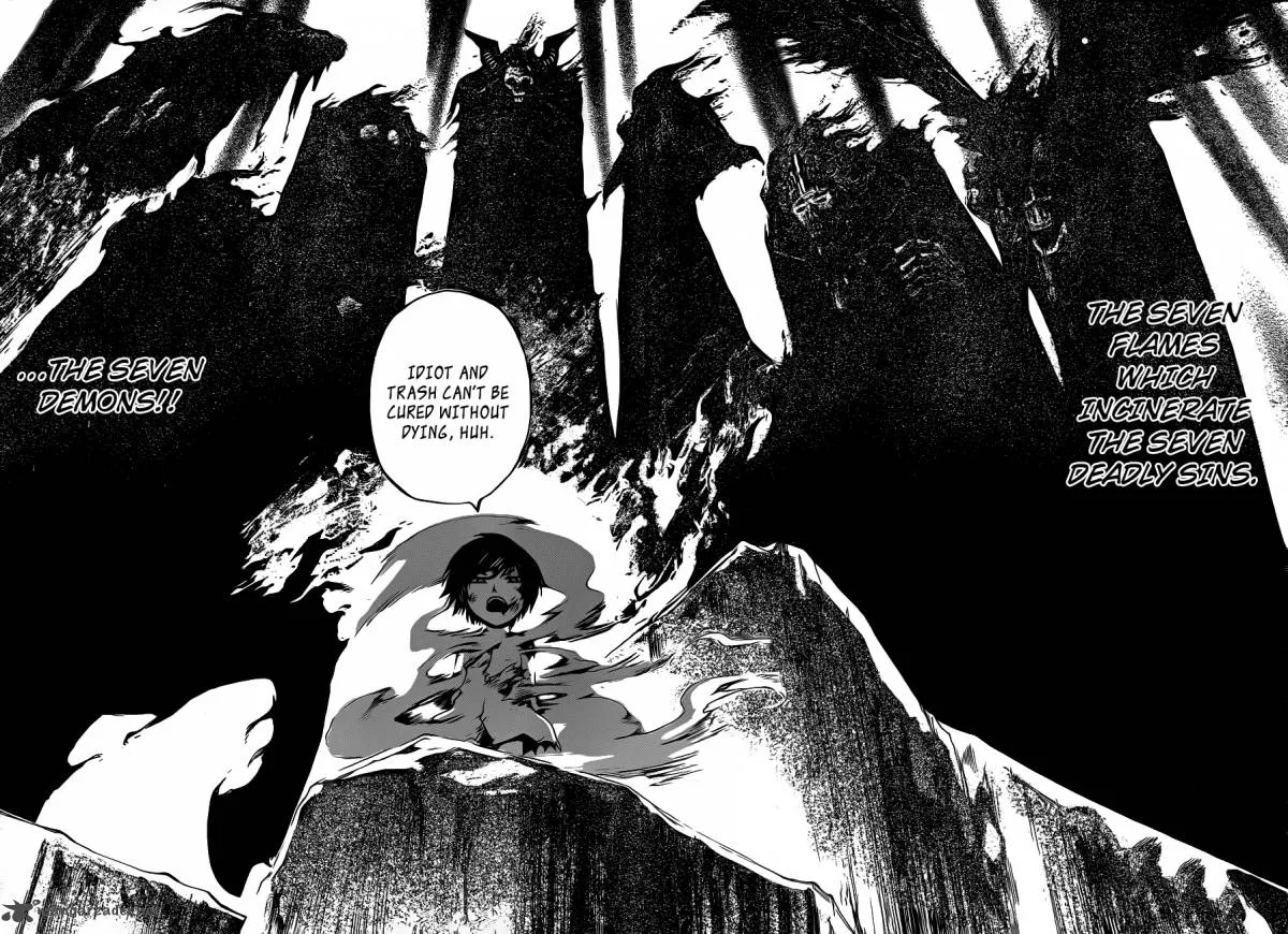 Code Breaker Chapter 121 page 9