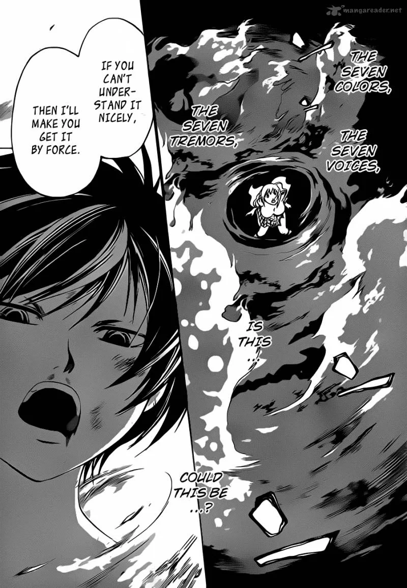 Code Breaker Chapter 121 page 8