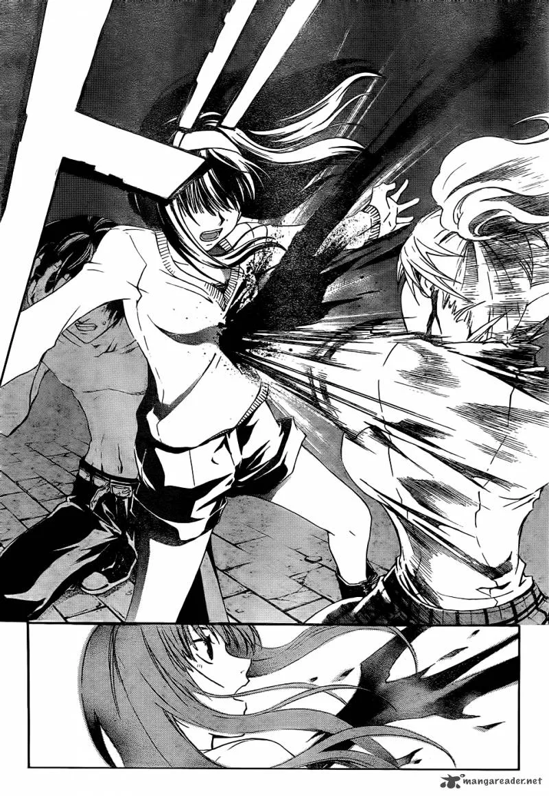 Code Breaker Chapter 122 page 9
