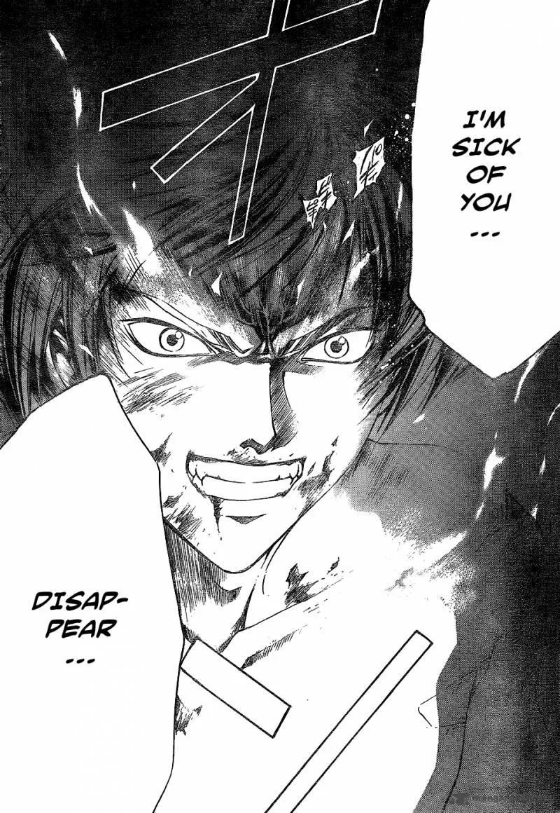 Code Breaker Chapter 122 page 15