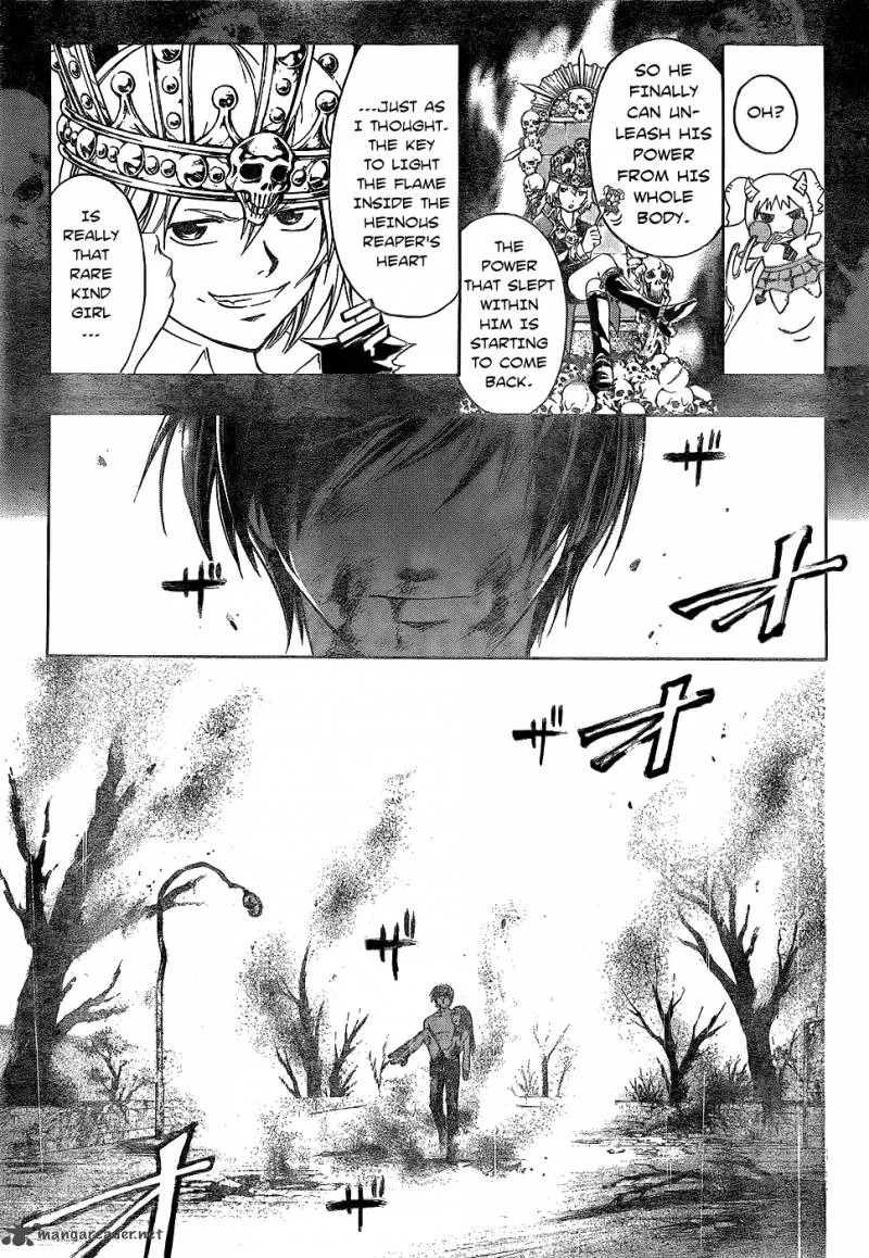 Code Breaker Chapter 122 page 19