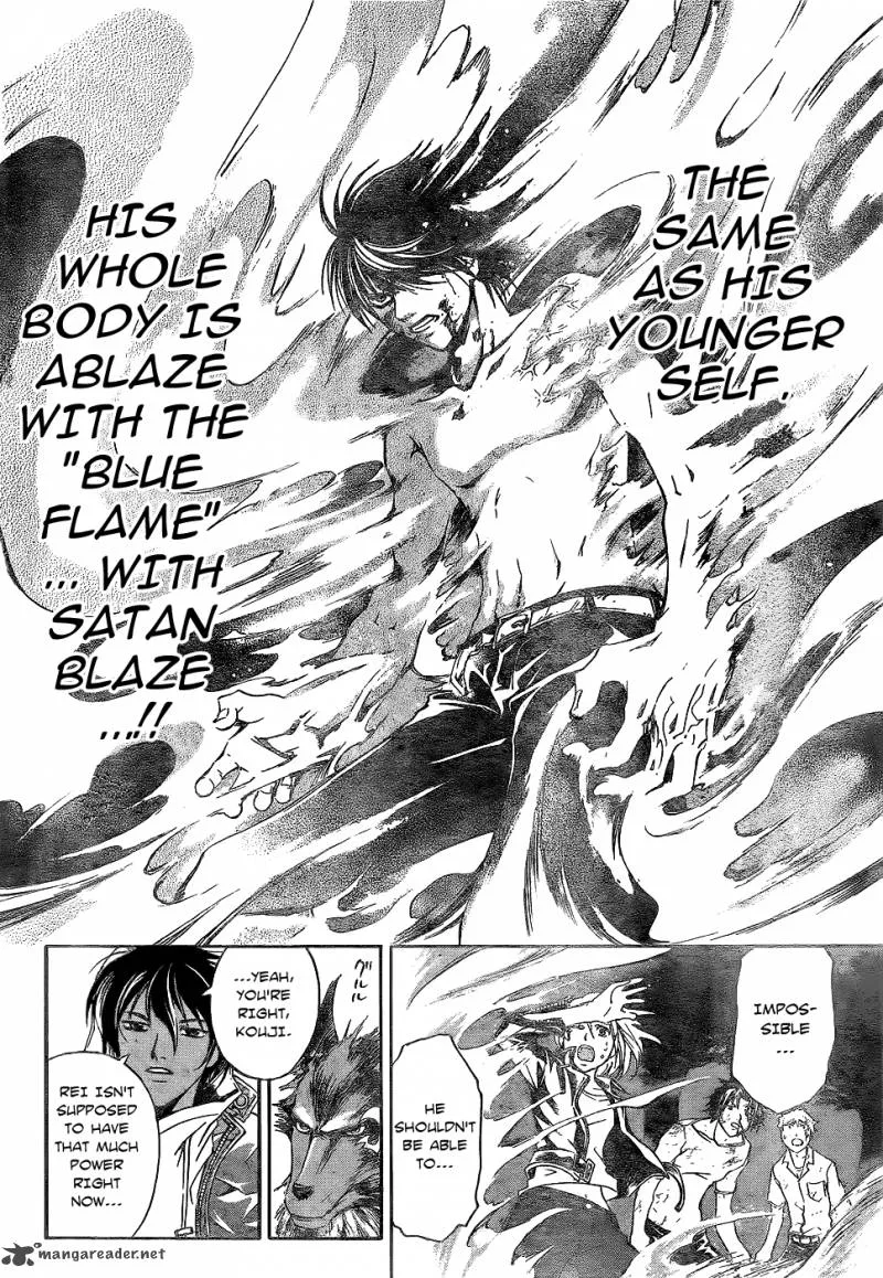Code Breaker Chapter 122 page 18