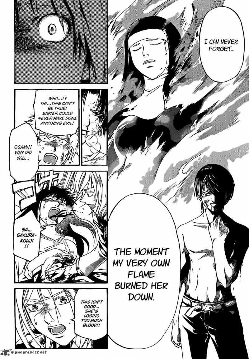 Code Breaker Chapter 123 page 5